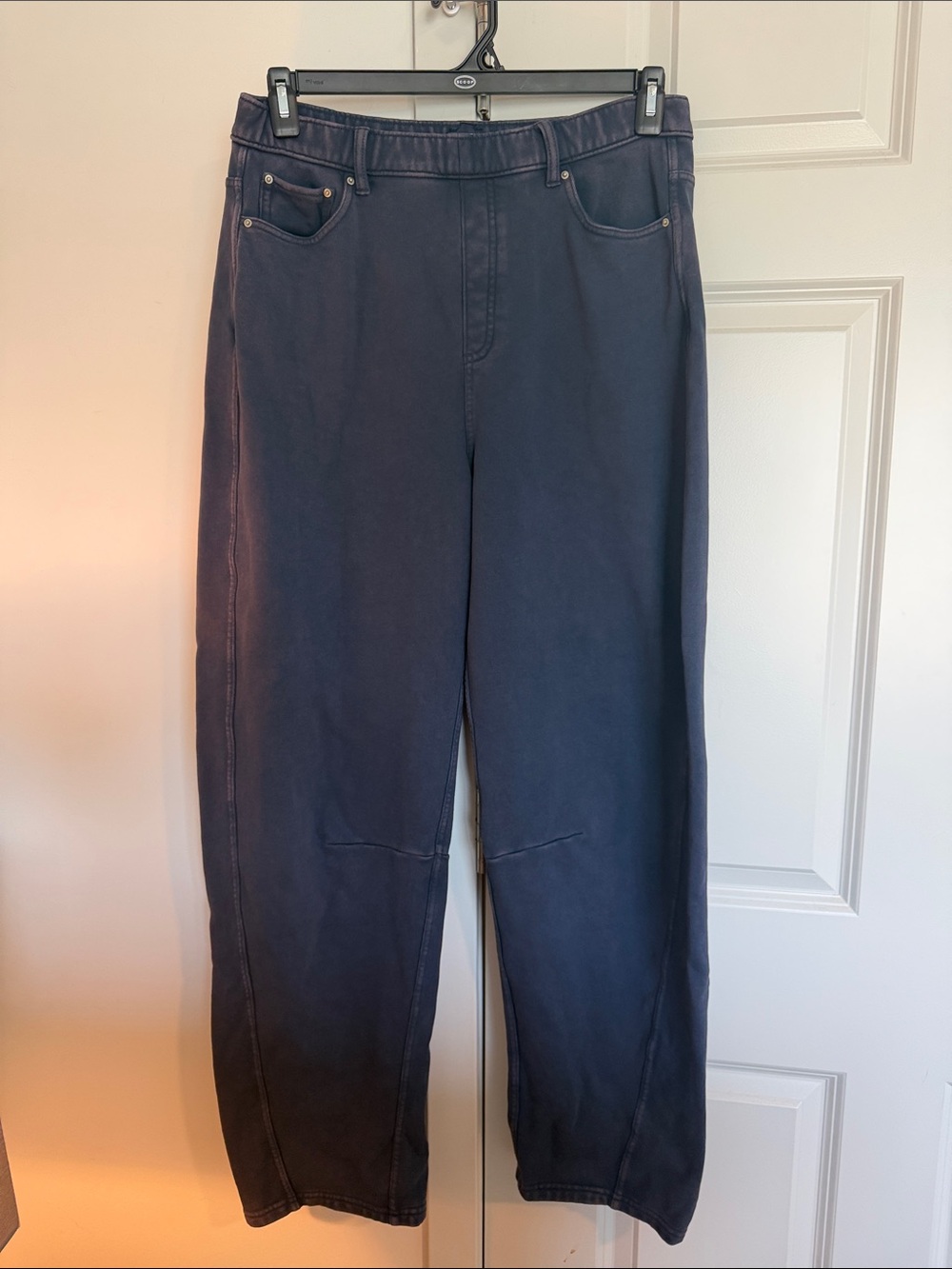 GAP womens Dark Navy sweatpants